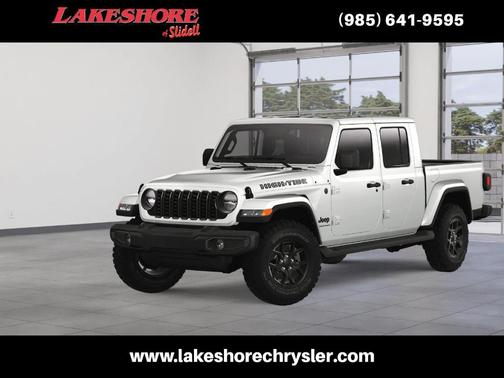 2025 Jeep Gladiator Sport