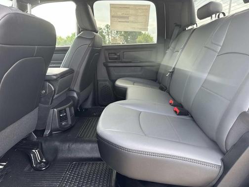 Bright White Clearcoat 2026 RAM 2500 Tradesman