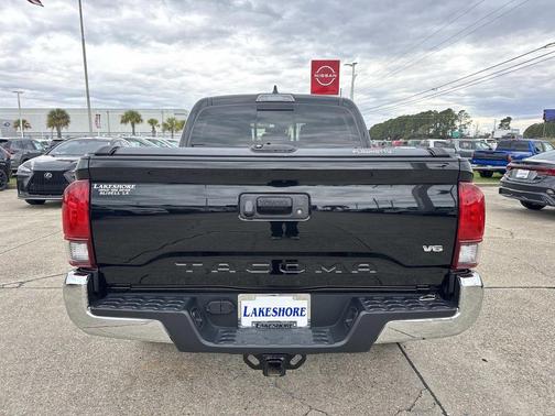 2023 Toyota Tacoma SR5