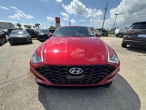 2020 Hyundai SONATA SEL