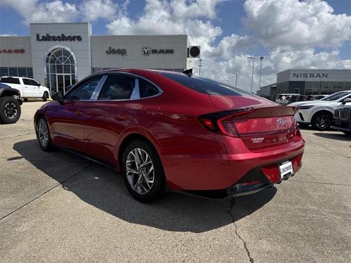 2020 Hyundai SONATA SEL