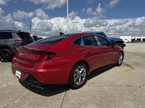 2020 Hyundai SONATA SEL