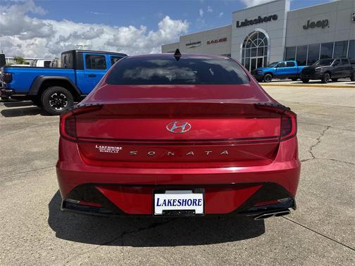 2020 Hyundai SONATA SEL