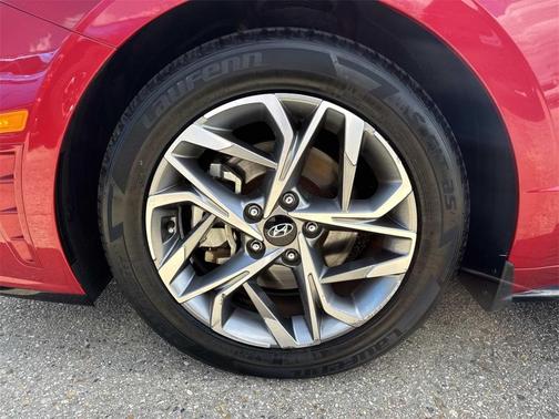 2020 Hyundai SONATA SEL