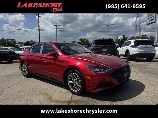 2020 Hyundai SONATA SEL