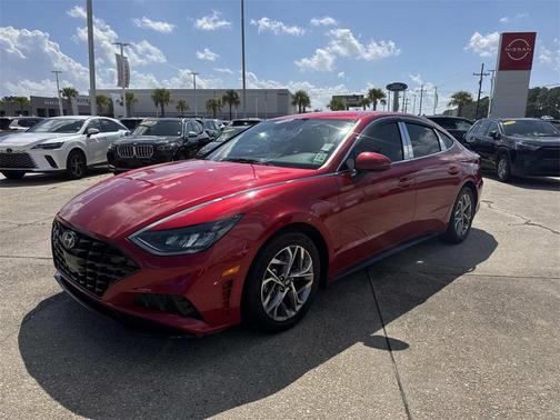 2020 Hyundai SONATA SEL