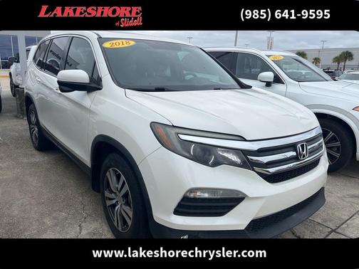 2018 Honda Pilot EX-L w/ Navigation