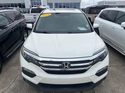 2018 Honda Pilot EX-L w/ Navigation