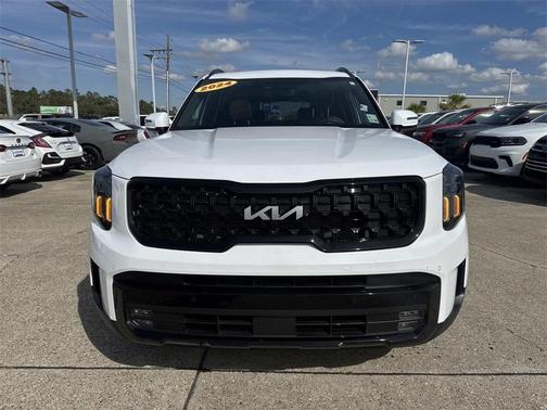 2024 Kia Telluride SX