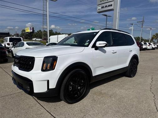 2024 Kia Telluride SX