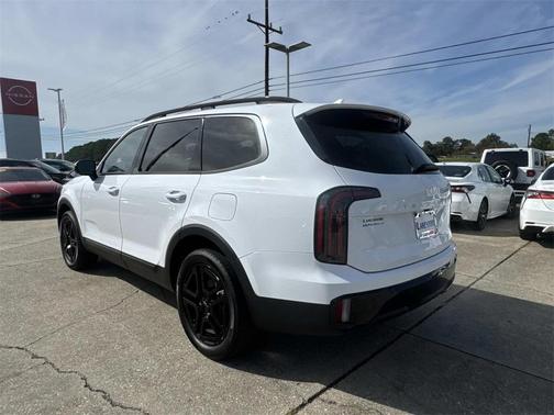 2024 Kia Telluride SX
