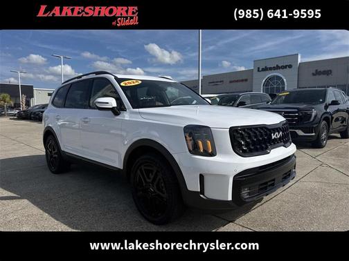 2024 Kia Telluride SX