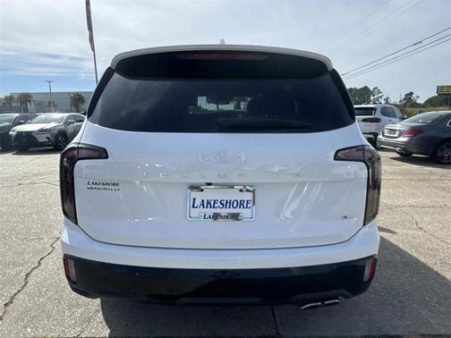 2024 Kia Telluride SX