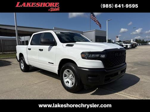 2026 RAM 1500 Tradesman