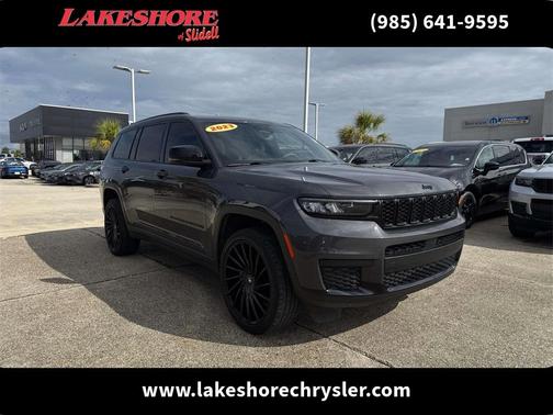 2023 Jeep Grand Cherokee L Laredo