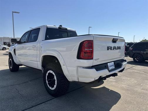 2025 RAM 1500 RHO