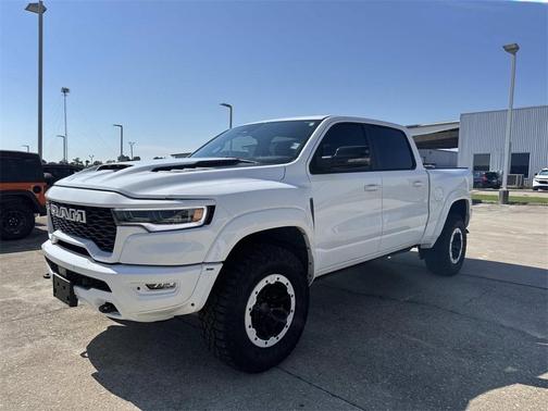 2025 RAM 1500 RHO