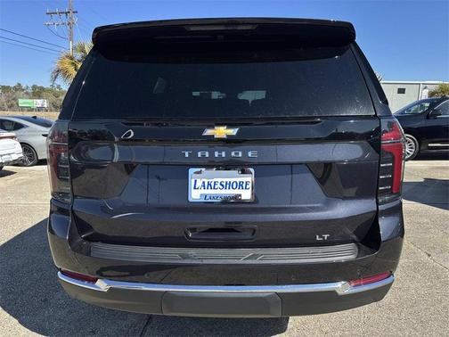 2025 Chevrolet Tahoe LT