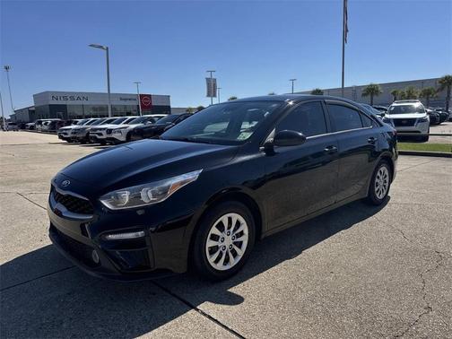 2019 Kia Forte FE
