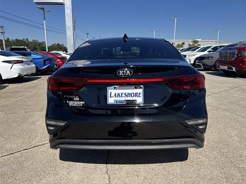 2019 Kia Forte FE