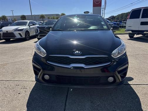 2019 Kia Forte FE