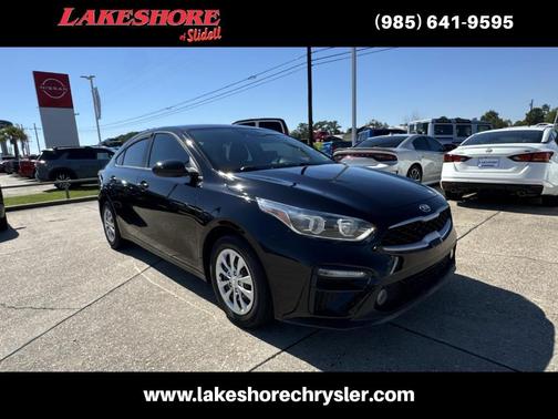 2019 Kia Forte FE