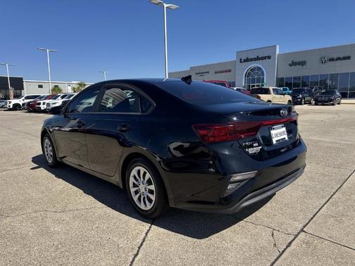 2019 Kia Forte FE