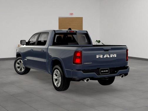Blue Metallic 2026 RAM 1500 Big Horn/Lone Star