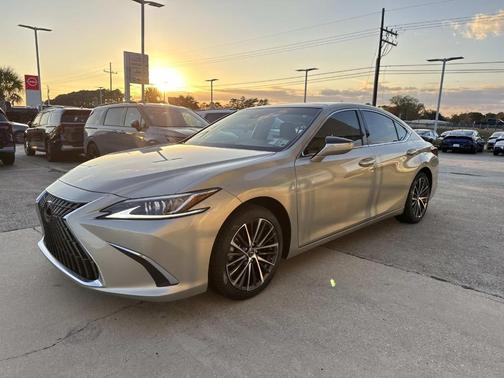 2023 Lexus ES 350 ES 350