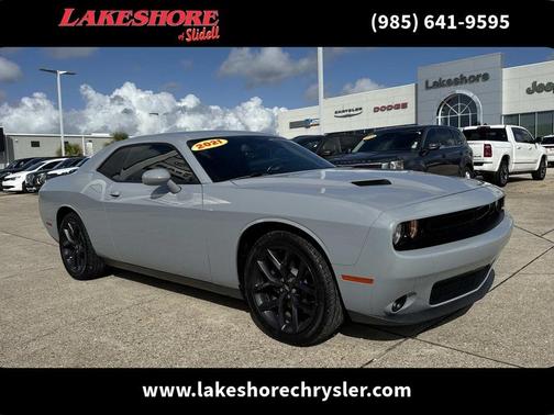 2021 Dodge Challenger SXT