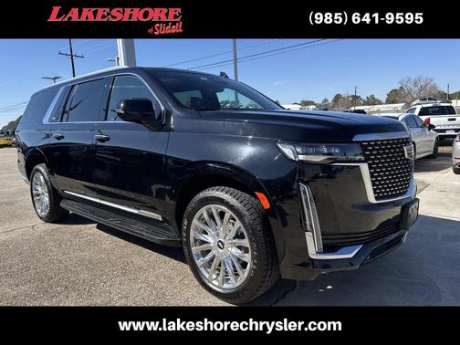 2023 Cadillac Escalade ESV Premium Luxury