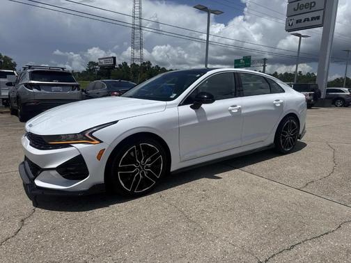 2024 Kia K5 GT