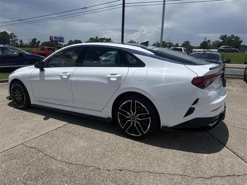 2024 Kia K5 GT