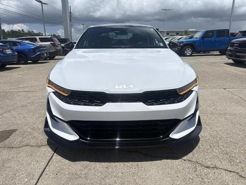 2024 Kia K5 GT