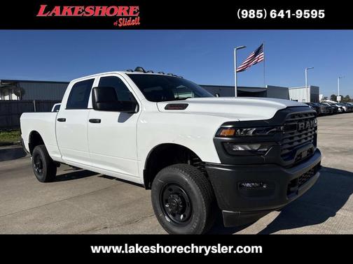2026 RAM 2500 Tradesman