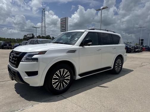 2024 Nissan Armada SL