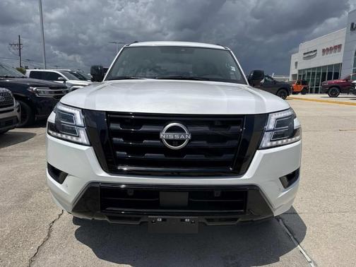 2024 Nissan Armada SL