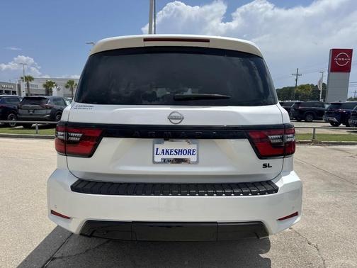 2024 Nissan Armada SL