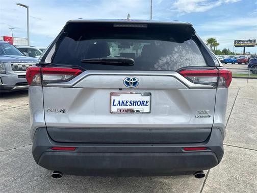 2021 Toyota RAV4 Hybrid XLE Premium