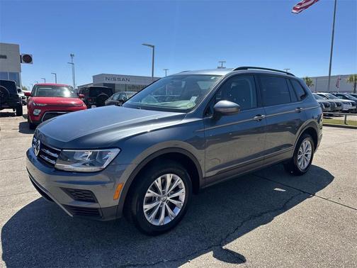 2020 Volkswagen Tiguan 2.0T S