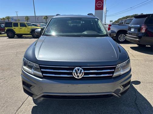 2020 Volkswagen Tiguan 2.0T S