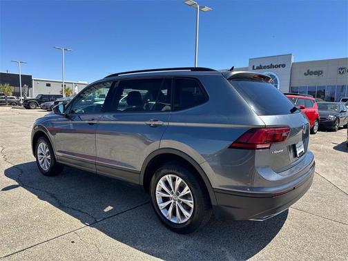 2020 Volkswagen Tiguan 2.0T S