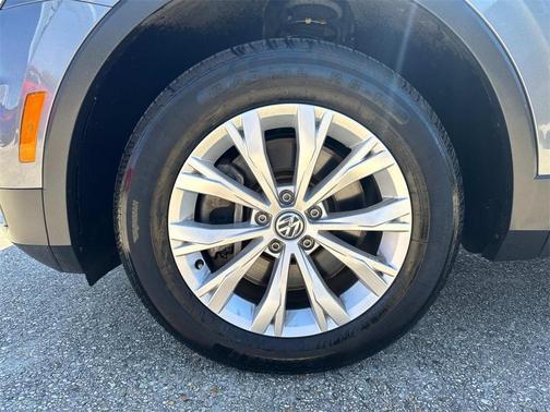 2020 Volkswagen Tiguan 2.0T S
