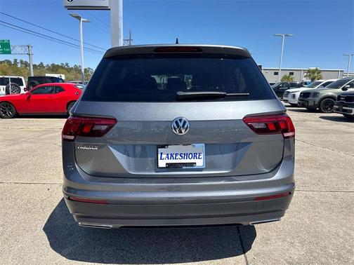 2020 Volkswagen Tiguan 2.0T S