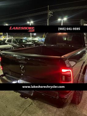 2021 RAM 2500 Laramie