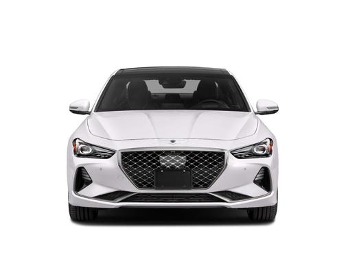 2019 Genesis G70 3.3T Advanced