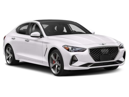 2019 Genesis G70 3.3T Advanced