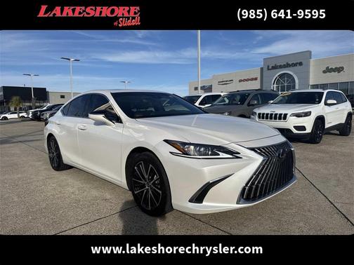 2024 Lexus ES 350 