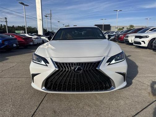 2024 Lexus ES 350 