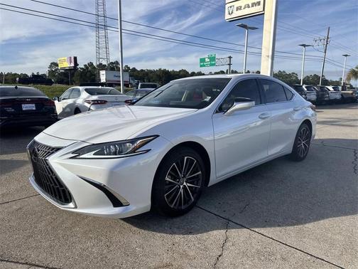 2024 Lexus ES 350 